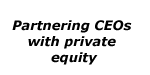 Career Agent Private Equity