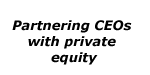 Career Agent for Executives